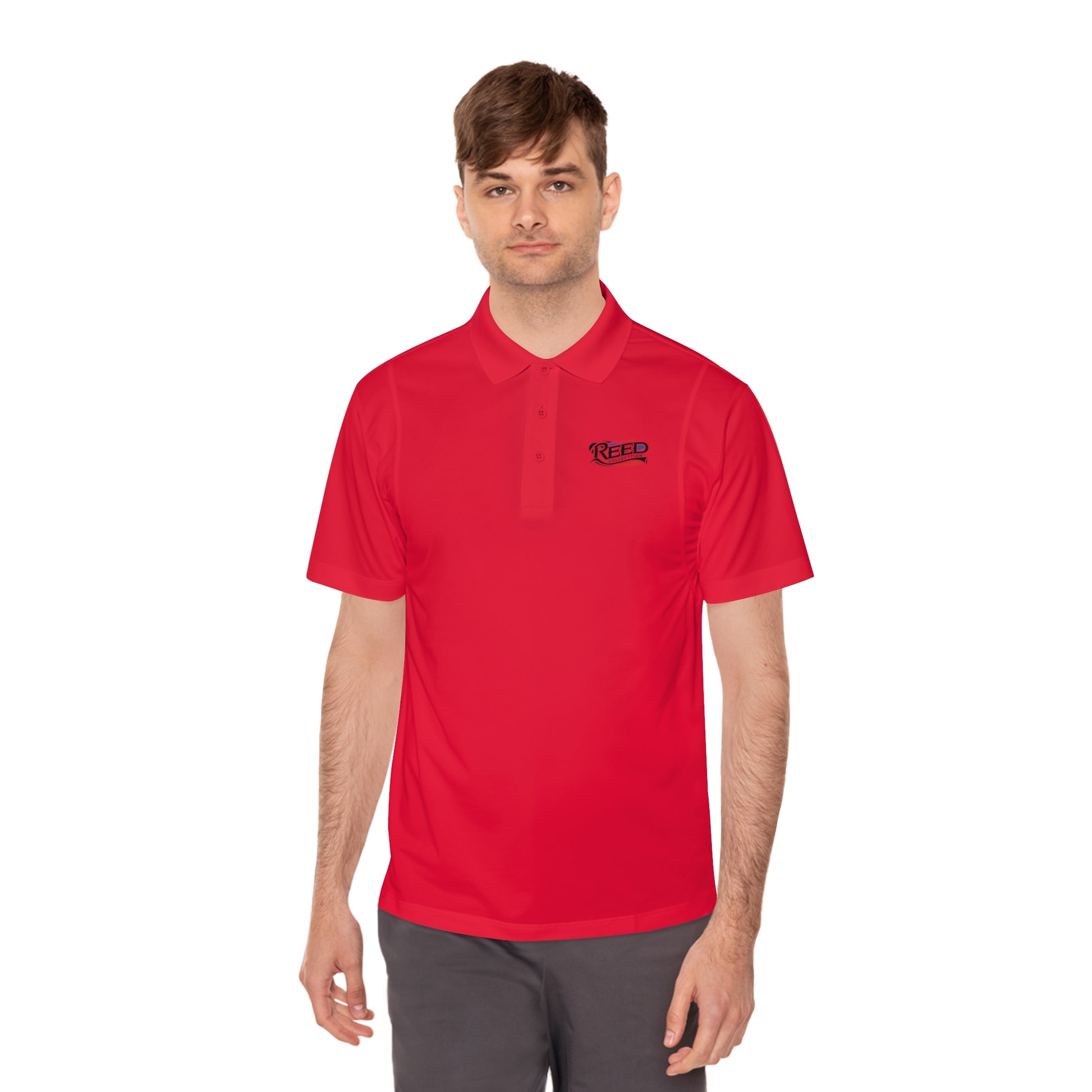 Reed Collection Men's Sport Polo Shirt