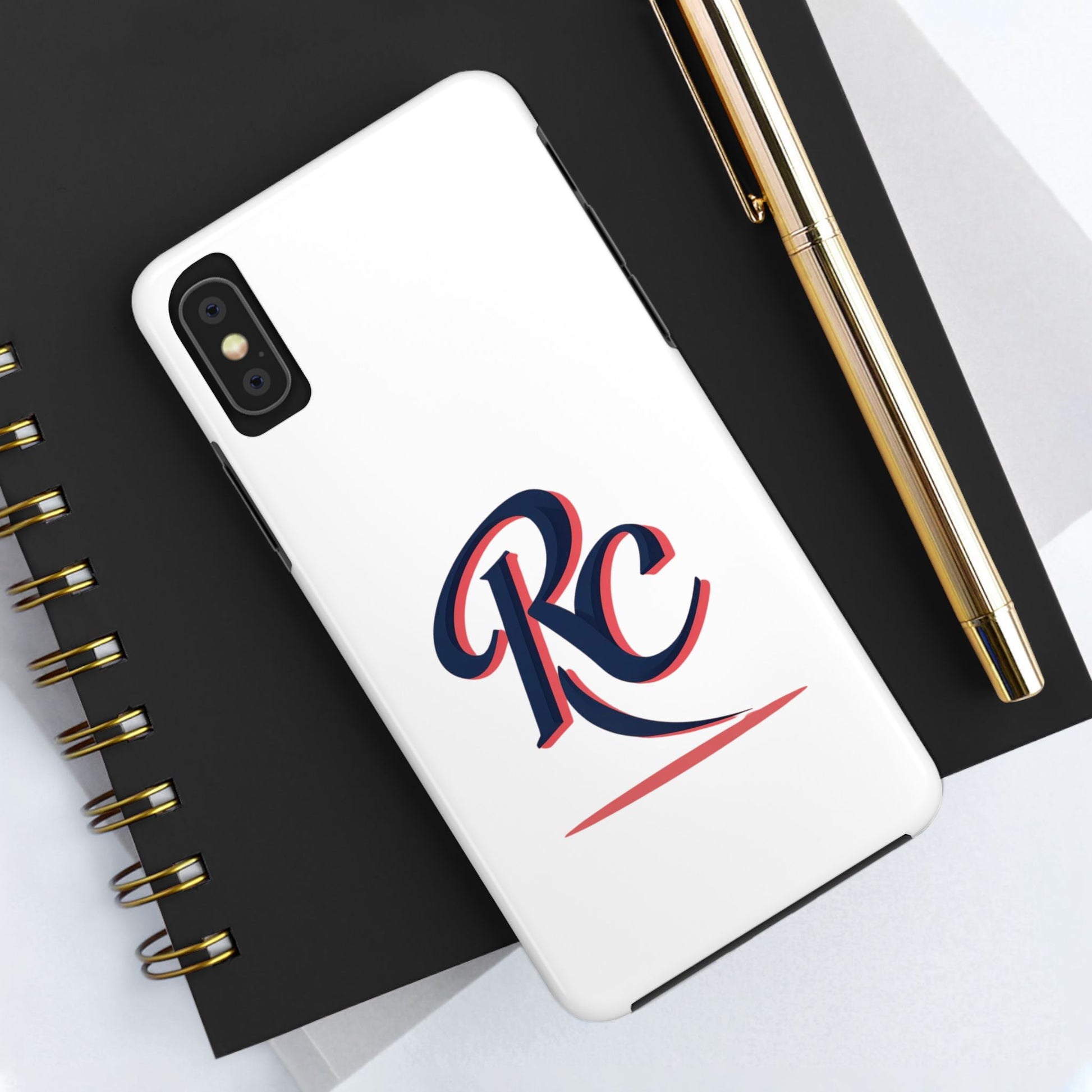 Reed Collection Stylish Tough Phone Case, Durable Protector, Customizable Tech Accessory, Phone Cover