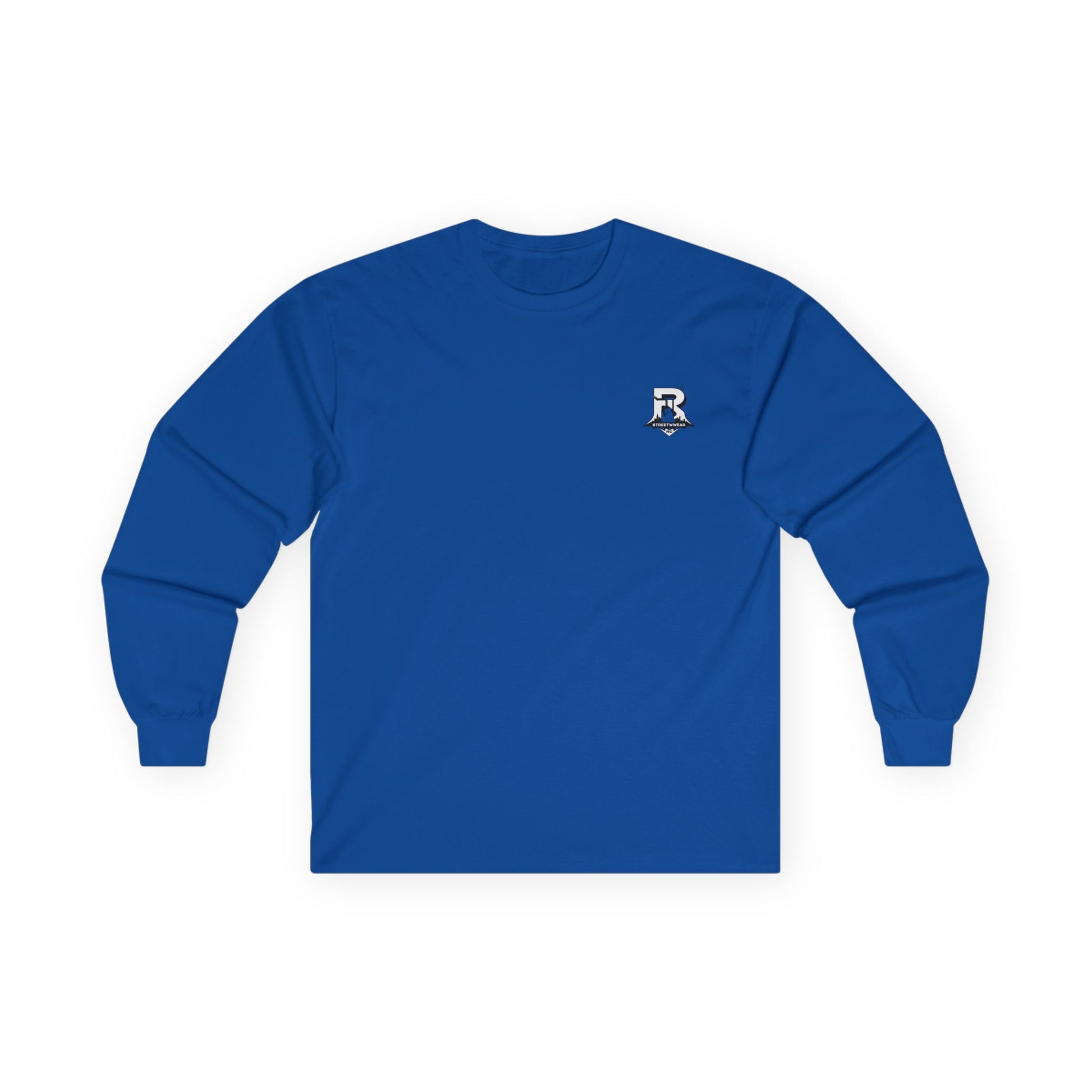 Reed Collection Unisex Ultra Cotton Long Sleeve Tee - Versatile Casual Wear