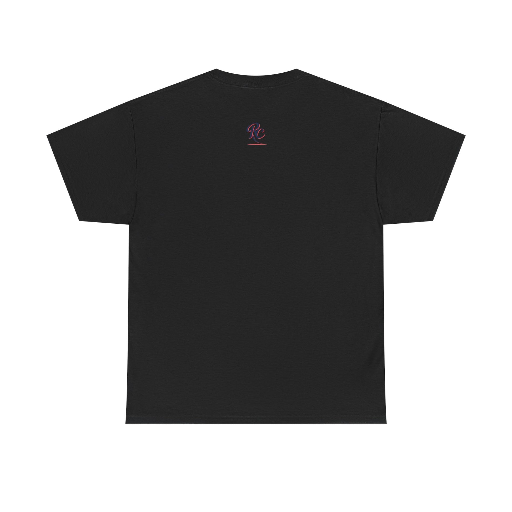 Unisex Heavy Cotton Tee with 'Think Fast' Design - Casual Streetwear, Motivational Apparel