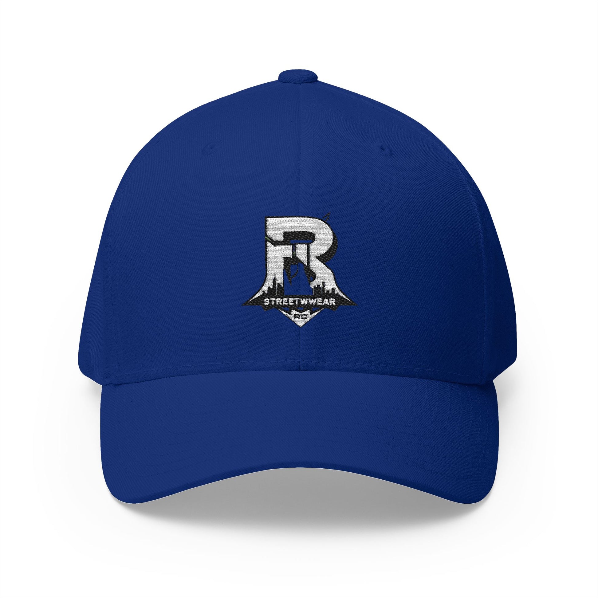 Reed Collection Embroidered Cap, Casual Fashion Hat for Outdoor Adventures, Unique Streetwear