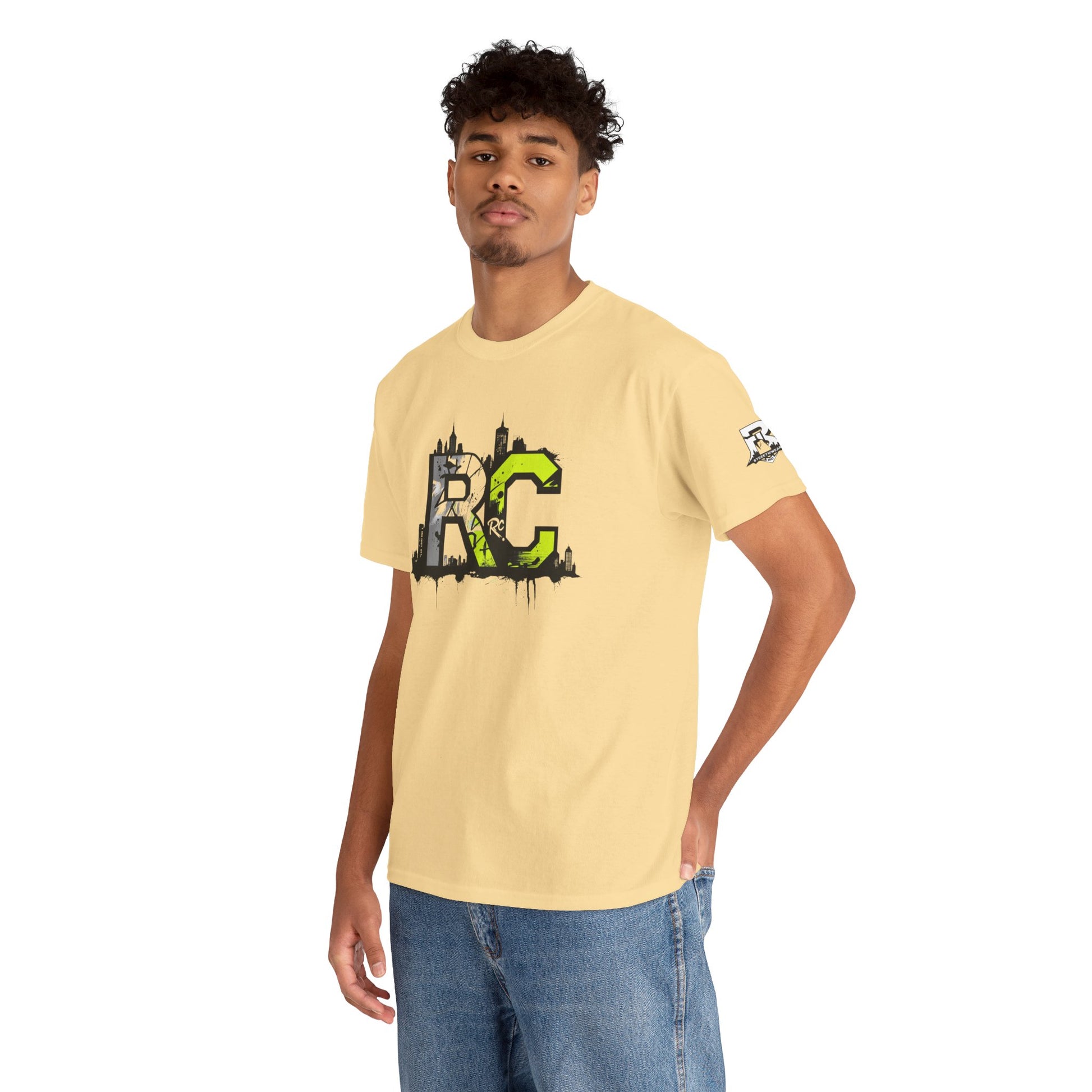 Reed Collection Unique Streetwear Tee, Festival Apparel, Graphic Tees