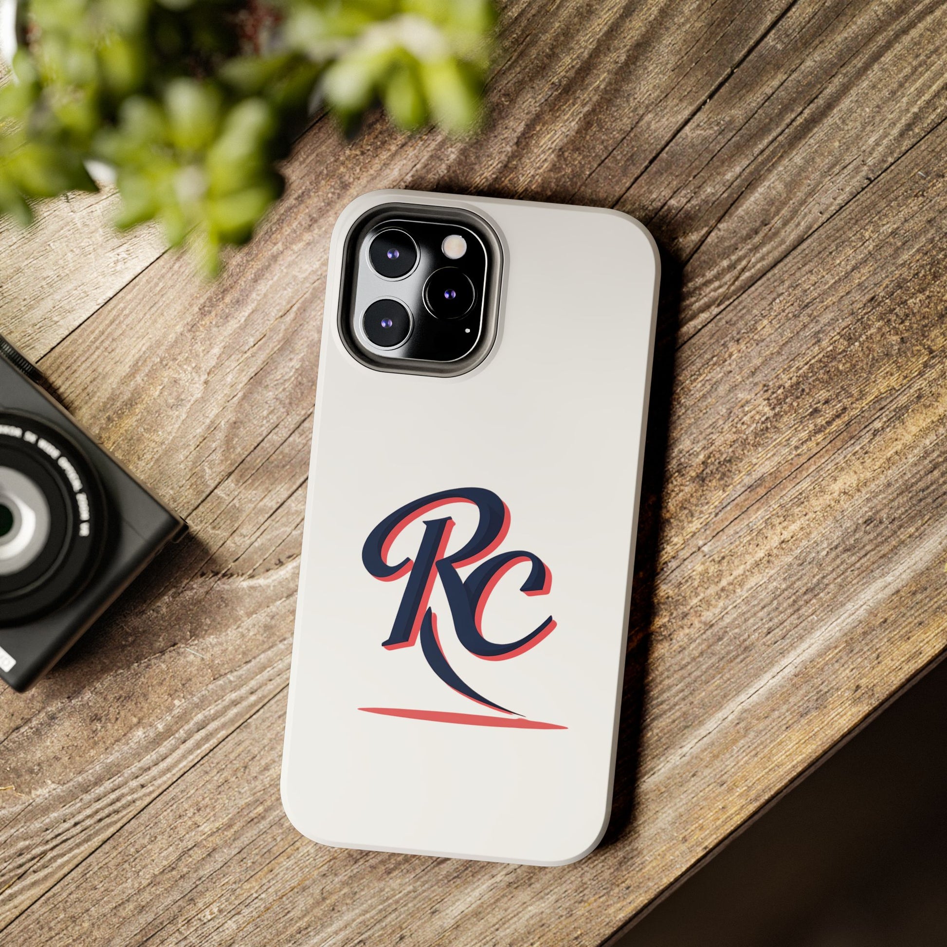 Reed Collection Stylish Tough Phone Case, Durable Protector, Customizable Tech Accessory, Phone Cover