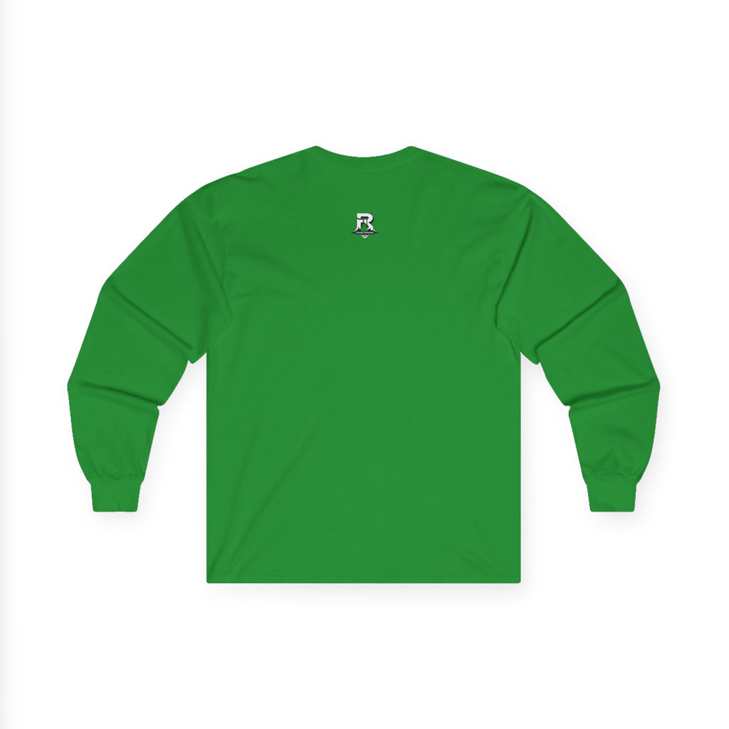 Reed Collection Unisex Ultra Cotton Long Sleeve Tee - Versatile Casual Wear