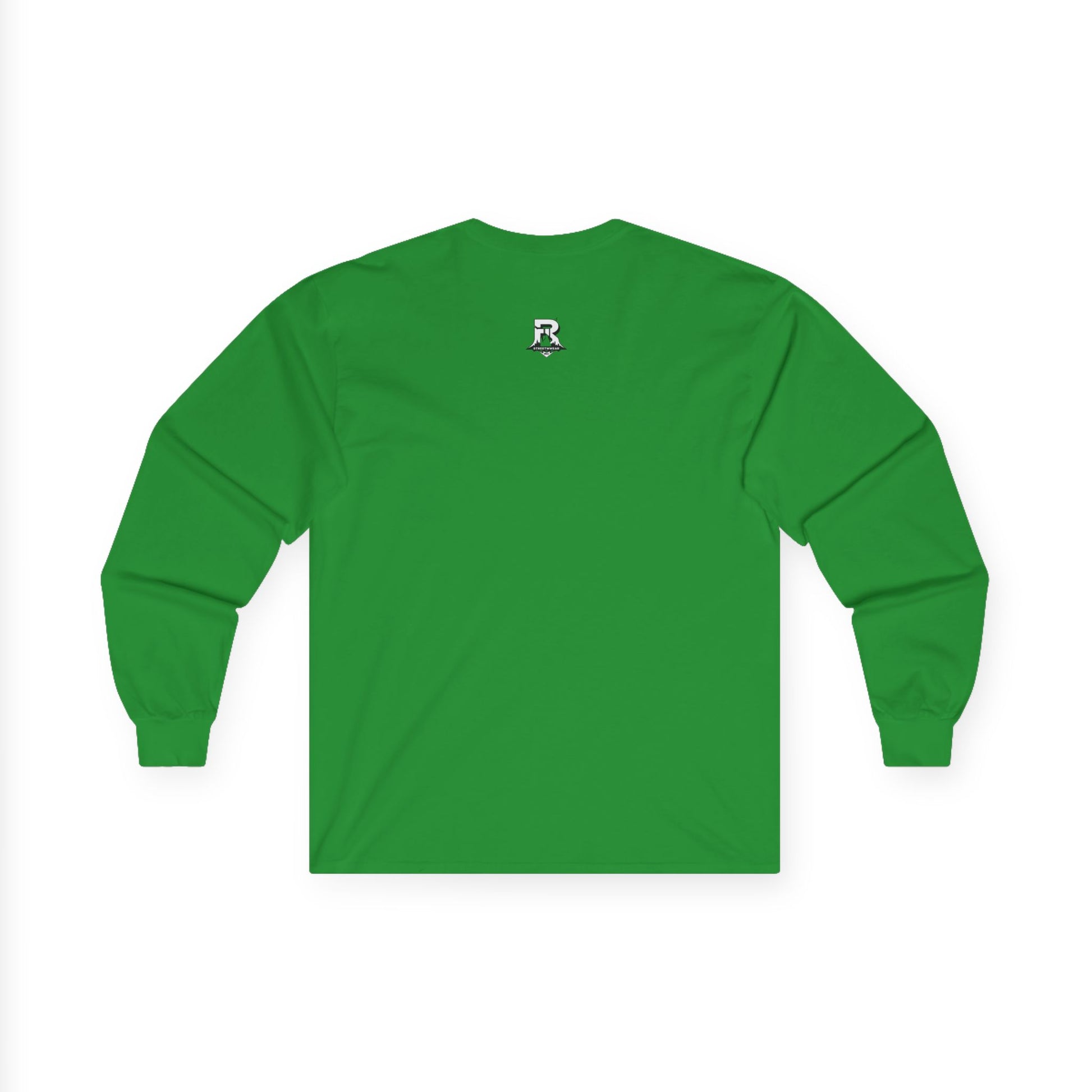 Reed Collection Unisex Ultra Cotton Long Sleeve Tee - Versatile Casual Wear